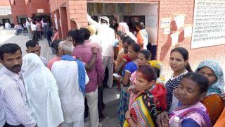 Punjab Bypoll: More Than 60 Per Cent Polling For 4 Seats Recorded Punjab Bypoll: More Than 60 Per Cent Polling For 4 Seats Recorded