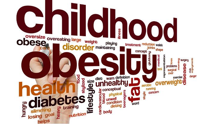 Childhood Obesity Can Make Your Kid Diabetic Later in Life