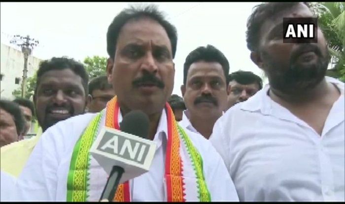 Puducherry Assembly Bypoll Result 2019: Congress-DMK Candidate John ...