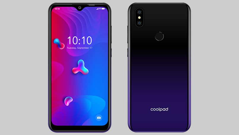 coolpad 5