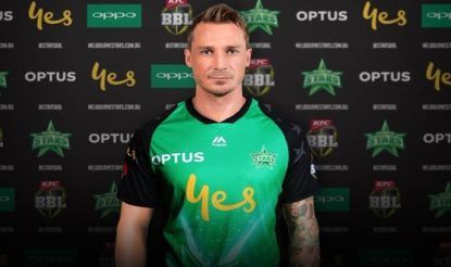 Dale Steyn Signs With Melbourne Stars Follows Ab De Villiers To Play Big Bash League India Com News