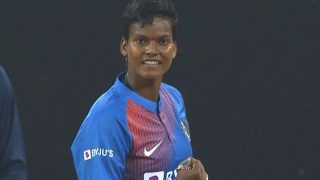 5th T20I: Radha Yadav, Deepti Sharma Star As India Women Seal Series Win Over South Africa Women 5th T20I: Radha Yadav, Deepti Sharma Star As India Women Seal Series Win Over South Africa Women