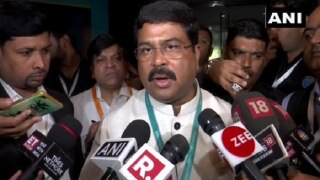 Dharmendra Pradhan to Visit Japan From Oct 25 to Attend GFSEC Ministerial Meeting Dharmendra Pradhan to Visit Japan From Oct 25 to Attend GFSEC Ministerial Meeting