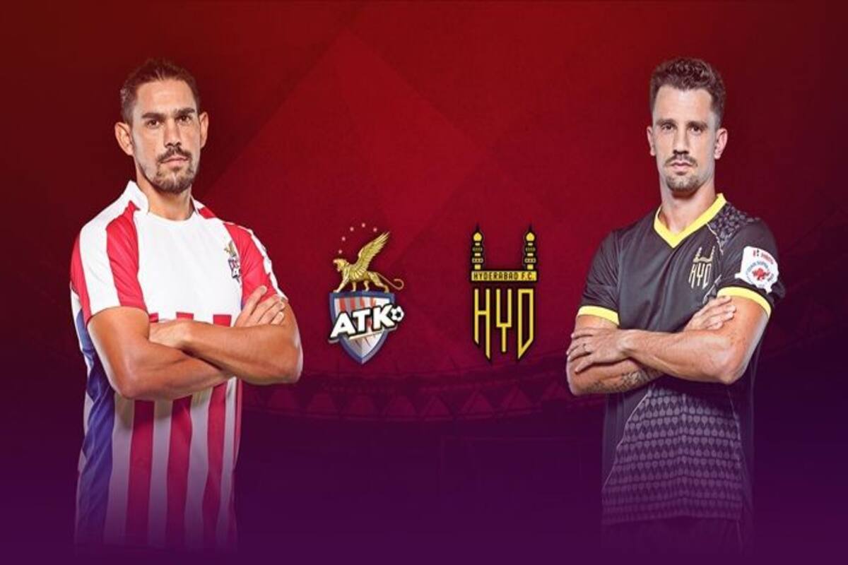 Atk Vs Hyderabad Fc Dream11 Team Prediction Check Captain Vice Captain And Probable Playing Xi For Today