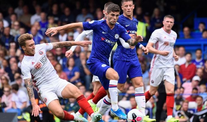 Dream11 Team Chelsea Vs Crystal Palace English Premier League 2019 20 Football Prediction Tips For Todays Match Che Vs Cry At Stamford Bridge 06 00 Pm Ist