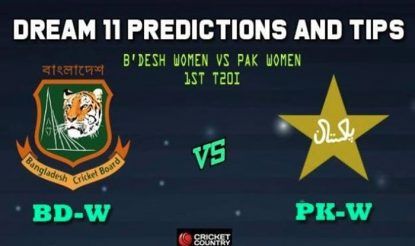 Women pakistan women vs bangladesh Pakistan Women