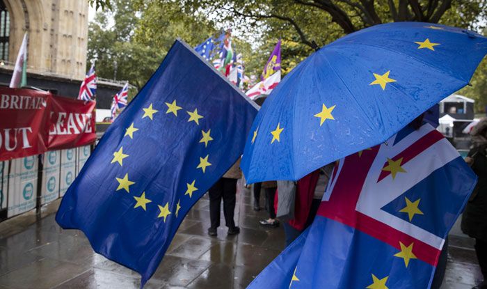 'Finally Done': EU And UK Clinch Provisional Post-Brexit Trade Agreement