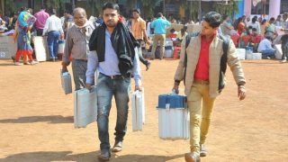 Uttar Pradesh Bypolls: Four-cornered Contest Will be Witnessed For 11 Seats Uttar Pradesh Bypolls: Four-cornered Contest Will be Witnessed For 11 Seats