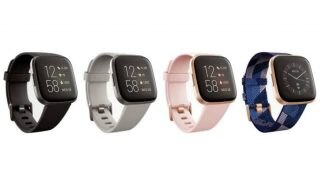 Fitbit Versa 2 भारत में 20,999 रुपये में हुई लॉन्च, जानें स्पेसिफिकेशंस Fitbit Versa 2 भारत में 20,999 रुपये में हुई लॉन्च, जानें स्पेसिफिकेशंस