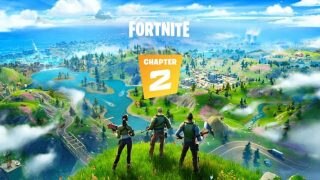 Fortnite Chapter 2 is here with a new map and features Fortnite Chapter 2 is here with a new map and features