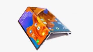 Huawei Mate X फोल्डेबल स्मार्टफोन इस महीने के अंत तक हो सकता है लॉन्च Huawei Mate X फोल्डेबल स्मार्टफोन इस महीने के अंत तक हो सकता है लॉन्च