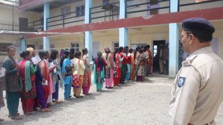 Himachal Pradesh Bypoll: Nearly 69 Per Cent Polling Recorded For 2 Seats Himachal Pradesh Bypoll: Nearly 69 Per Cent Polling Recorded For 2 Seats