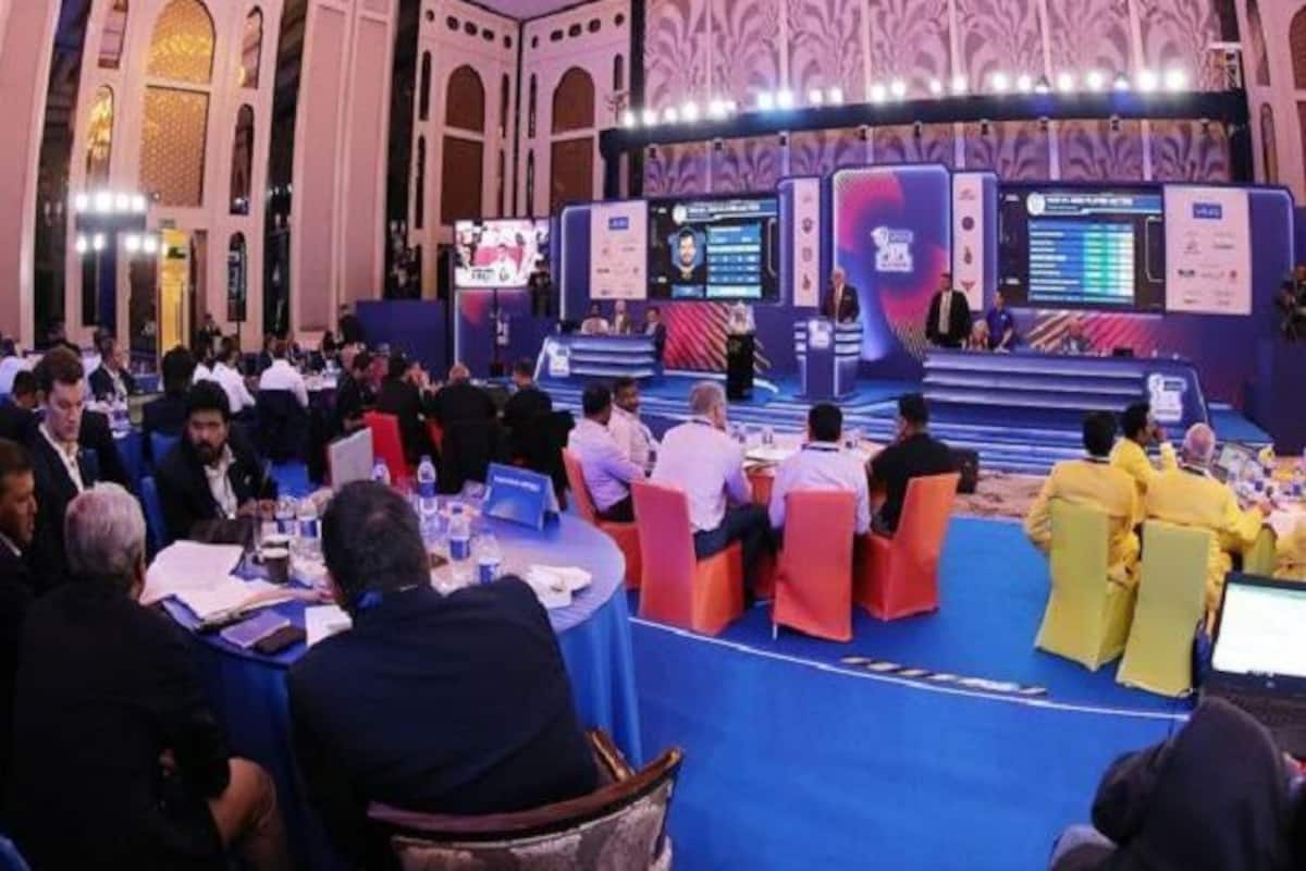IPL Auction To Take Place in Kolkata on December 19: Report | India.com
