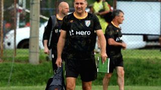 ISL Organisers Not Pleased With ‘Unprofessional’ Attitude of Indian Football Team Coach Igor Stimac ISL Organisers Not Pleased With ‘Unprofessional’ Attitude of Indian Football Team Coach Igor Stimac