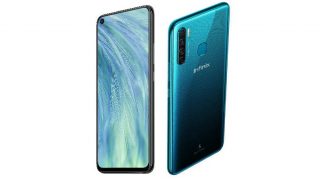 Infinix S5 स्मार्टफोन पंच होल कैमरा डिस्प्ले और क्वॉड-कैमरा सेटअप के साथ 8,999 रुपये में हुआ लॉन्च, जानें स्पेसिफिकेशंस Infinix S5 स्मार्टफोन पंच होल कैमरा डिस्प्ले और क्वॉड-कैमरा सेटअप के साथ 8,999 रुपये में हुआ लॉन्च, जानें स्पेसिफिकेशंस