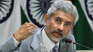 ‘English-Speaking Liberal Media Posed Bigger Problem,’ Says EAM Jaishankar on Article 370 Move ‘English-Speaking Liberal Media Posed Bigger Problem,’ Says EAM Jaishankar on Article 370 Move