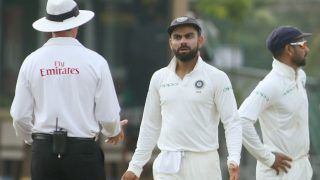 रांची टेस्ट : डीआरएस का सही इस्तेमाल नहीं कर पा रहे हैं कोहली रांची टेस्ट : डीआरएस का सही इस्तेमाल नहीं कर पा रहे हैं कोहली