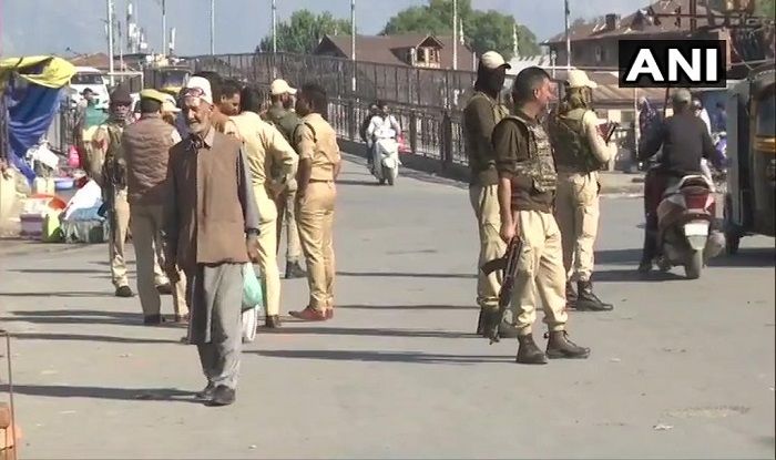 In Two Days Gap, J-K Administration Releases Two More Leaders From Preventive Detention