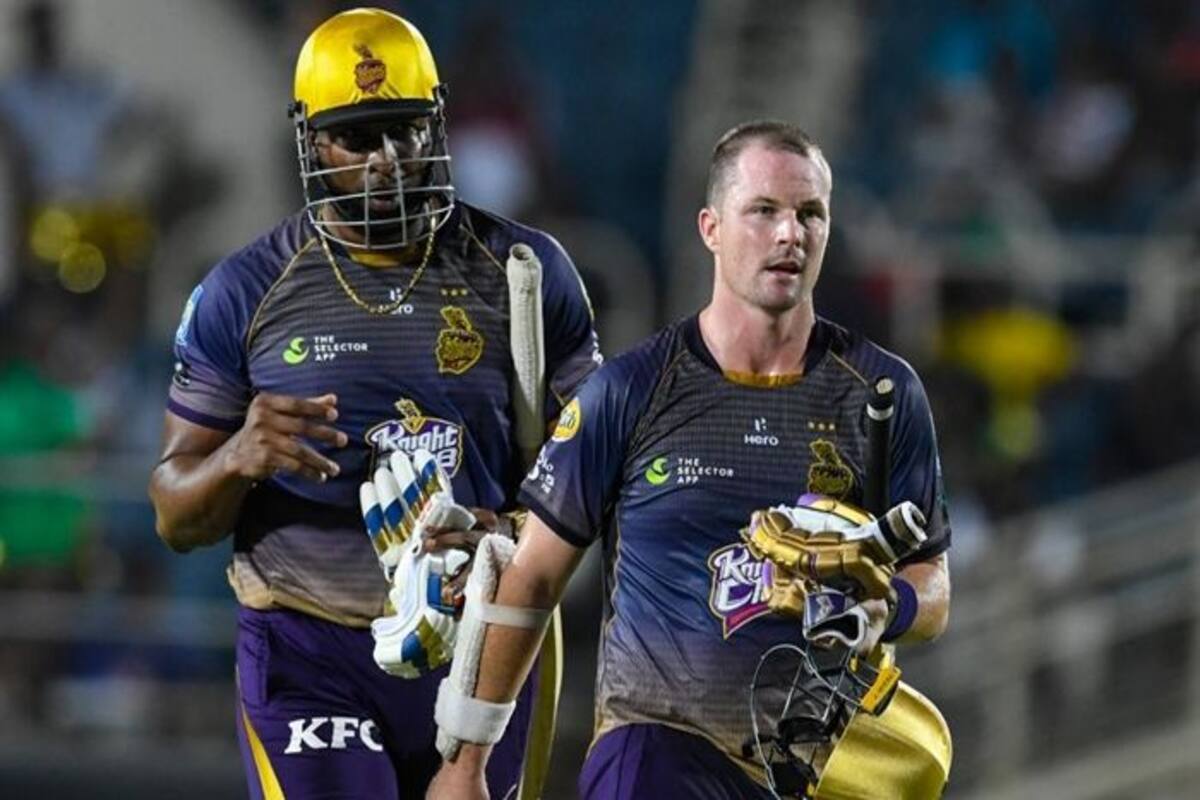 Tkr Vs Bar Dream11 Team Check Tkr Dream11 Team Player List Bar Dream11 Team Player List Trinbago Knight Riders Vs Barbados Tridents Dream11 Guru Tips Dream11 Guru Tips And Predictions Cpl 2019 qualifier 2 tkr vs bar dream11 prediction. india com
