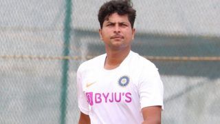 टेस्ट सीरीज के बाद मैं मैनेजमेंट से अपने टी20 करियर को लेकर बात करूंगा: कुलदीप यादव टेस्ट सीरीज के बाद मैं मैनेजमेंट से अपने टी20 करियर को लेकर बात करूंगा: कुलदीप यादव