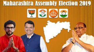 Maharashtra Assembly Election 2019: Voter Turnout 44% Till 3 PM Maharashtra Assembly Election 2019: Voter Turnout 44% Till 3 PM