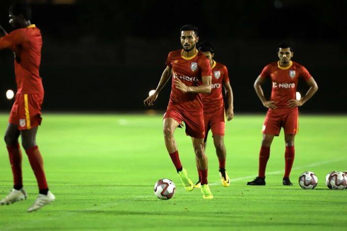 India Eager to Get First Win in FIFA World Cup Qualifiers: Manvir Singh ...