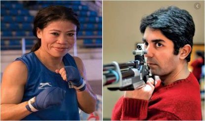 Boxing Not Your Business Mary Kom Slams Former Olympic Champion Abhinav Bindra For Backing Boxer Nikhat Zareen India Com News