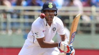 IND vs SA: मयंक-पुजारा के अर्धशतकों से चाय काल तक भारत 168/2 IND vs SA: मयंक-पुजारा के अर्धशतकों से चाय काल तक भारत 168/2