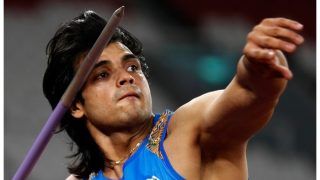 भालाफेंक एथलीट नीरज चोपड़ा को झटका, कोच ने टूर्नामेंट से नाम वापस लेने को कहा भालाफेंक एथलीट नीरज चोपड़ा को झटका, कोच ने टूर्नामेंट से नाम वापस लेने को कहा