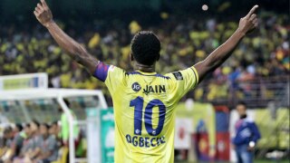 ISL 2019-20 : कप्तान ओग्बेचे के ‘डबल’ से केरल ब्लास्टर्स ने एटीके को हरा जीत से की शुरुआत ISL 2019-20 : कप्तान ओग्बेचे के ‘डबल’ से केरल ब्लास्टर्स ने एटीके को हरा जीत से की शुरुआत