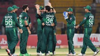 Second ODI: Babar Azam, Usman Shinwari Star As Pakistan Beat Sri Lanka By 67 Runs Second ODI: Babar Azam, Usman Shinwari Star As Pakistan Beat Sri Lanka By 67 Runs
