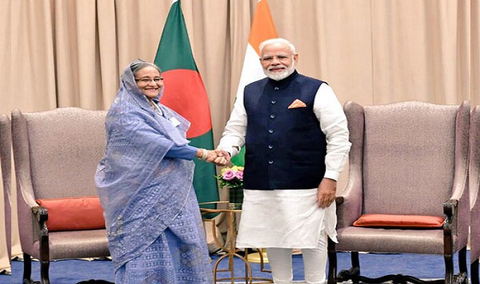 All For Strengthening Bilateral Ties: Sheikh Hasina Invites PM Modi to Visit Bangladesh - Vimarsana News
