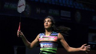 Denmark Open: PV Sindhu Targets First Title Since BWF World Championships Triumph Denmark Open: PV Sindhu Targets First Title Since BWF World Championships Triumph