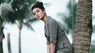 Wink Girl Priya Prakash Varrier’s Comfortable Chic Look in Green Jumpsuit is Perfect For This Weekend Wink Girl Priya Prakash Varrier’s Comfortable Chic Look in Green Jumpsuit is Perfect For This Weekend
