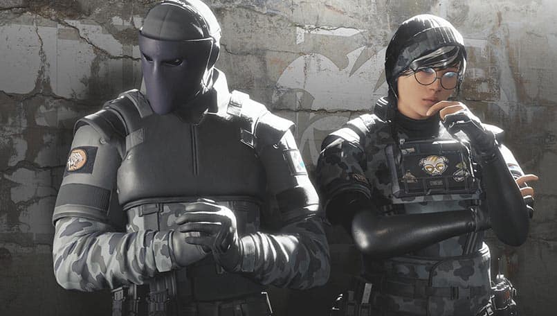 Does Rainbow Six Siege Have Crossplay?