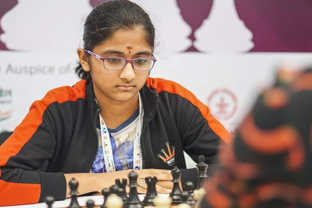 Indians Continue to Dominate in Youth Chess Championship Under-14 Category