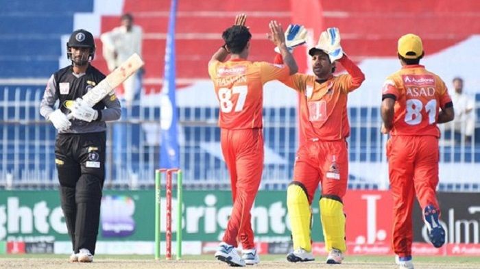 SIN 114 all out in 17.4 overs vs SOP Live cricket score SIN vs SOP Sindh vs Southern Punjab Pakistan T20 Cup National T20 Cup 2019, Match 13 India