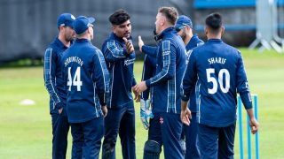 Scotland vs Namibia Dream11 Team Prediction: Captain And Vice Captain For Today Match No. 19, ICC Men’s T20 World Cup Qualifier 2019 Group A SCO vs NAM at Dubai 11.30 AM IST Scotland vs Namibia Dream11 Team Prediction: Captain And Vice Captain For Today Match No. 19, ICC Men’s T20 World Cup Qualifier 2019 Group A SCO vs NAM at Dubai 11.30 AM IST