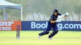 Scotland vs Kenya Dream11 Team Prediction: Captain And Vice Captain For Today Match 8, ICC Men’s T20 World Cup Qualifier Group A SCO vs KEN at ICC Academy Ground No.2 in Dubai 15:40 PM IST Scotland vs Kenya Dream11 Team Prediction: Captain And Vice Captain For Today Match 8, ICC Men’s T20 World Cup Qualifier Group A SCO vs KEN at ICC Academy Ground No.2 in Dubai 15:40 PM IST