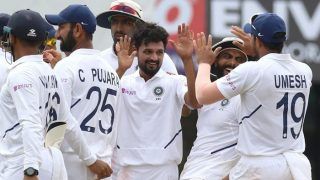 India vs South Africa 2019: Shahbaz Nadeem Says it Took Just Three Balls to Settle The Nerves on Debut in Ranchi India vs South Africa 2019: Shahbaz Nadeem Says it Took Just Three Balls to Settle The Nerves on Debut in Ranchi