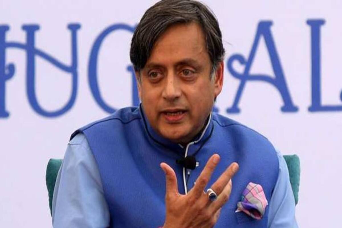 Ktr Suspects Shashi Tharoor