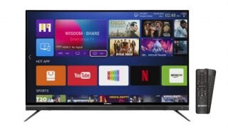 Amazon Sale में 4,999 रुपये की शुरुआती कीमत पर मिल रहे हैं Shinco के ये टीवी Amazon Sale में 4,999 रुपये की शुरुआती कीमत पर मिल रहे हैं Shinco के ये टीवी