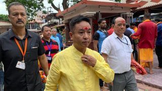 Sikkim Bypoll: 68 Per Cent Votes Cast, Highest Turnout in CM’s Seat Sikkim Bypoll: 68 Per Cent Votes Cast, Highest Turnout in CM’s Seat