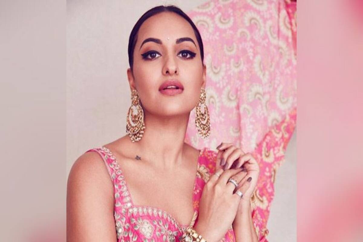 Sonakshi Sinha Slams Trolls For Body Shaming, Video Will Leave You  Applauding