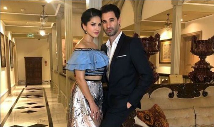Sunny Leone Goes Out on Romantic Date With Her Handsome And Hot Hubby Daniel Weber, Shares Mushy Picture India