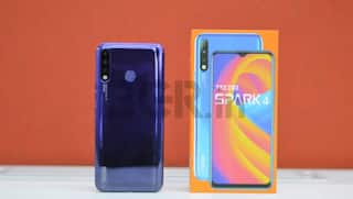 Tecno Spark 4 Review : डीसेंट परफॉर्मेंस और एवरेज कैमरे वाला बजट स्मार्टफोन