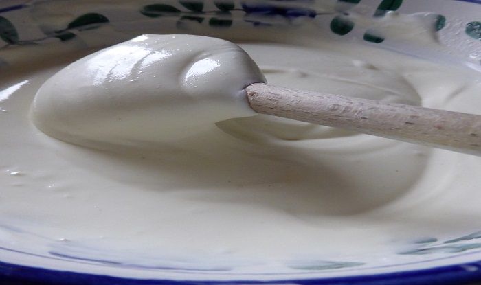 Here is How to Make Tofu Whipped Cream