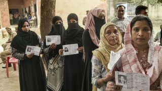 Uttar Pradesh Bypolls: Over 28 Per Cent Voting Recorded Till 1 PM Uttar Pradesh Bypolls: Over 28 Per Cent Voting Recorded Till 1 PM