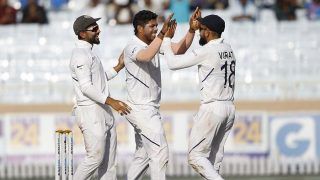 3rd Test: Shami, Umesh Both Kept The Situation Under Control, Says Sunil Gavaskar 3rd Test: Shami, Umesh Both Kept The Situation Under Control, Says Sunil Gavaskar