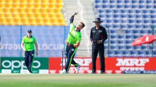 United Arab Emirates vs Ireland Dream11 Team Prediction: Captain And Vice Captain For Today Match 9, ICC Men’s T20 World Cup Qualifier Group B UAE vs IRE at Sheikh Zayed Stadium in Abu Dhabi 09:00 PM IST United Arab Emirates vs Ireland Dream11 Team Prediction: Captain And Vice Captain For Today Match 9, ICC Men’s T20 World Cup Qualifier Group B UAE vs IRE at Sheikh Zayed Stadium in Abu Dhabi 09:00 PM IST